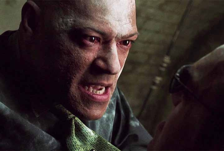 Ele representa a esperança e a resistência, conectando o mundo real com a simulação. Seu compromisso com a verdade e a liberdade é central para a trama e inspira os outros a lutar contra o controle das máquinas.