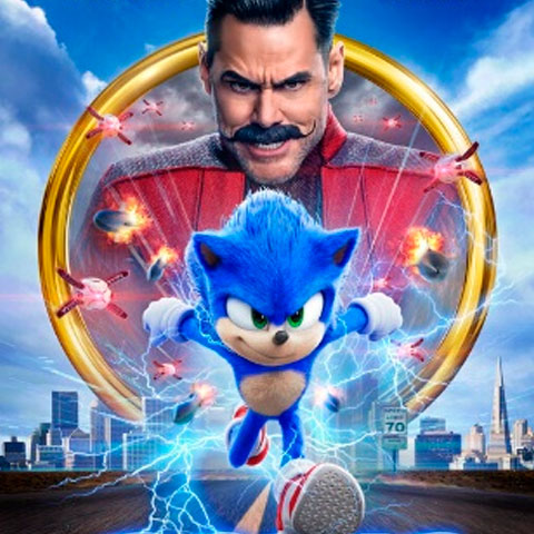 Sonic: O Filme (2020)