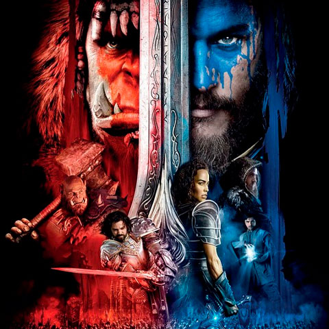 Warcraft: O Primeiro Encontro de Dois Mundos (2016)