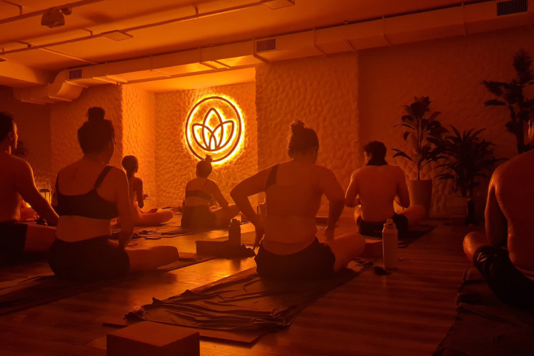 Aulas no Vidya Studio são em salas climatizadas 