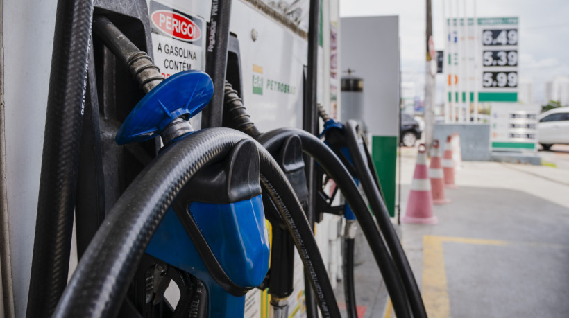 Os dados s&atilde;o da Ag&ecirc;ncia Nacional do Petr&oacute;leo, G&aacute;s Natural e Biocombust&iacute;veis (ANP), coletados entre os dias 16 e 23 de agosto