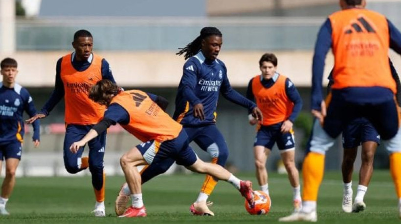 Equipes se enfrentam em partida válida pela 31ª rodada do Campeonato Espanhol 2024/25
