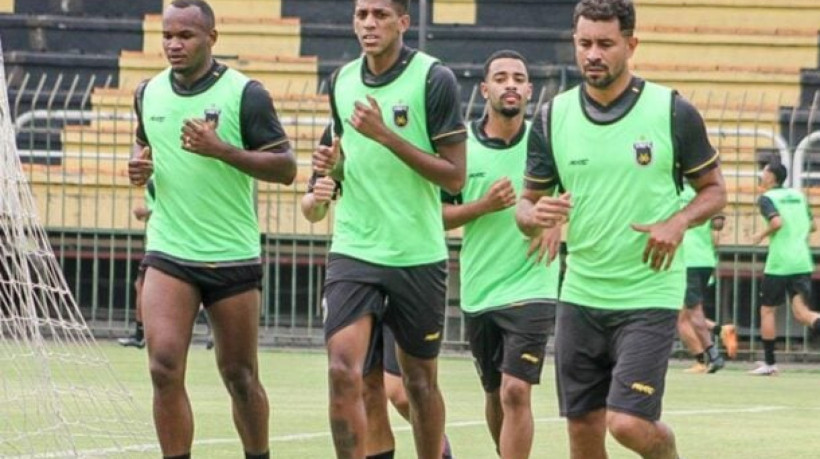 Voltaço visita o Novorizontino, neste sábado (12), às 19h (de Brasília), pela 2ª rodada