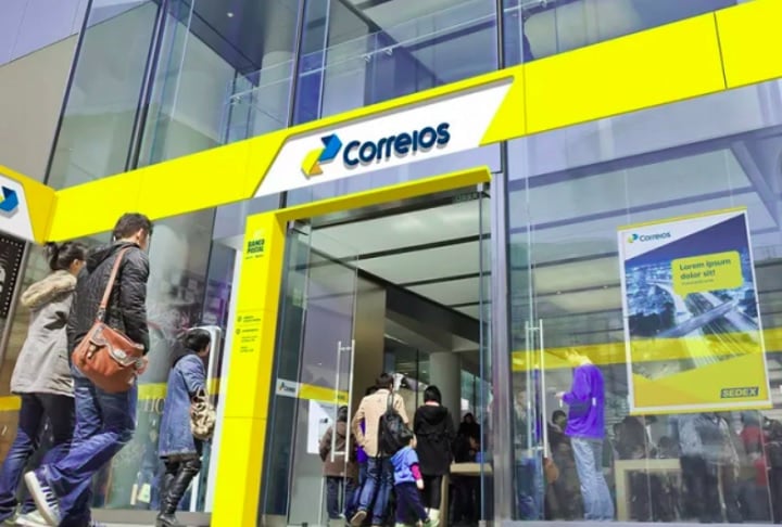 Uma pesquisa feita pelos Correios apontou que a empresa teve uma perda de receita de R$ 2,2 bilhões devido ao fim da isenção de imposto sobre importações de até US$ 50, conhecida como a 