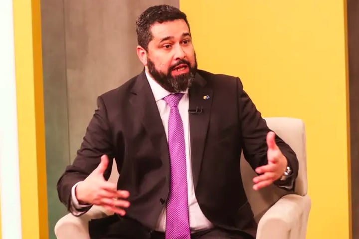 A gente tinha uma expectativa de receita, que ela foi frustrada, então essa expectativa de receita frustrada se traduz depois em prejuízo na empresa, disse Fabiano Silva.