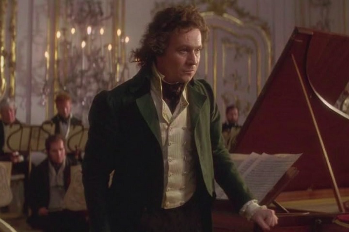 Ao mesmo tempo, mostrou grande alcance emocional em filmes como Minha Amada Imortal (1994), no papel do compositor e pianista Ludwig van Beethoven.