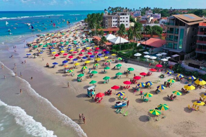 Com uma economia impulsionada pelo turismo e pelo polo industrial de Suape, Ipojuca atrai visitantes em busca de sol, mar e cultura nordestina.