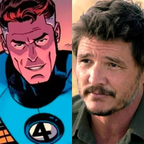 Em um evento recente da Marvel Studios, Pascal teve sua participação como Reed Richards (Sr. Fantástico) confirmada em Vingadores: Destino. A previsão é que o filme chegue aos cinemas em maio de 2026.