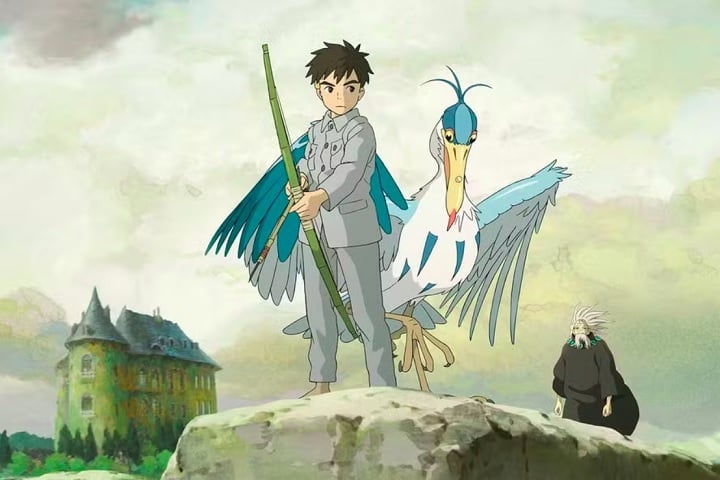Em 2014, Miyazaki anunciou sua aposentadoria, mas acabou retornando anos depois para dirigir O Menino e a Garça (2023), que venceu o Oscar de Melhor Animação em 2024.
