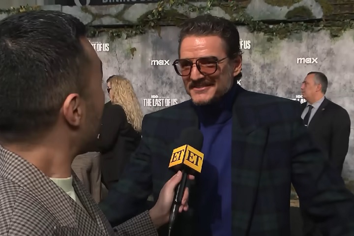 Jennifer e eu somos muito amigos. Pude jantar com ela no sábado (22/03). Foi um jantar divertido, com martínis, disse ele, em entrevista ao Entertainment Tonight.