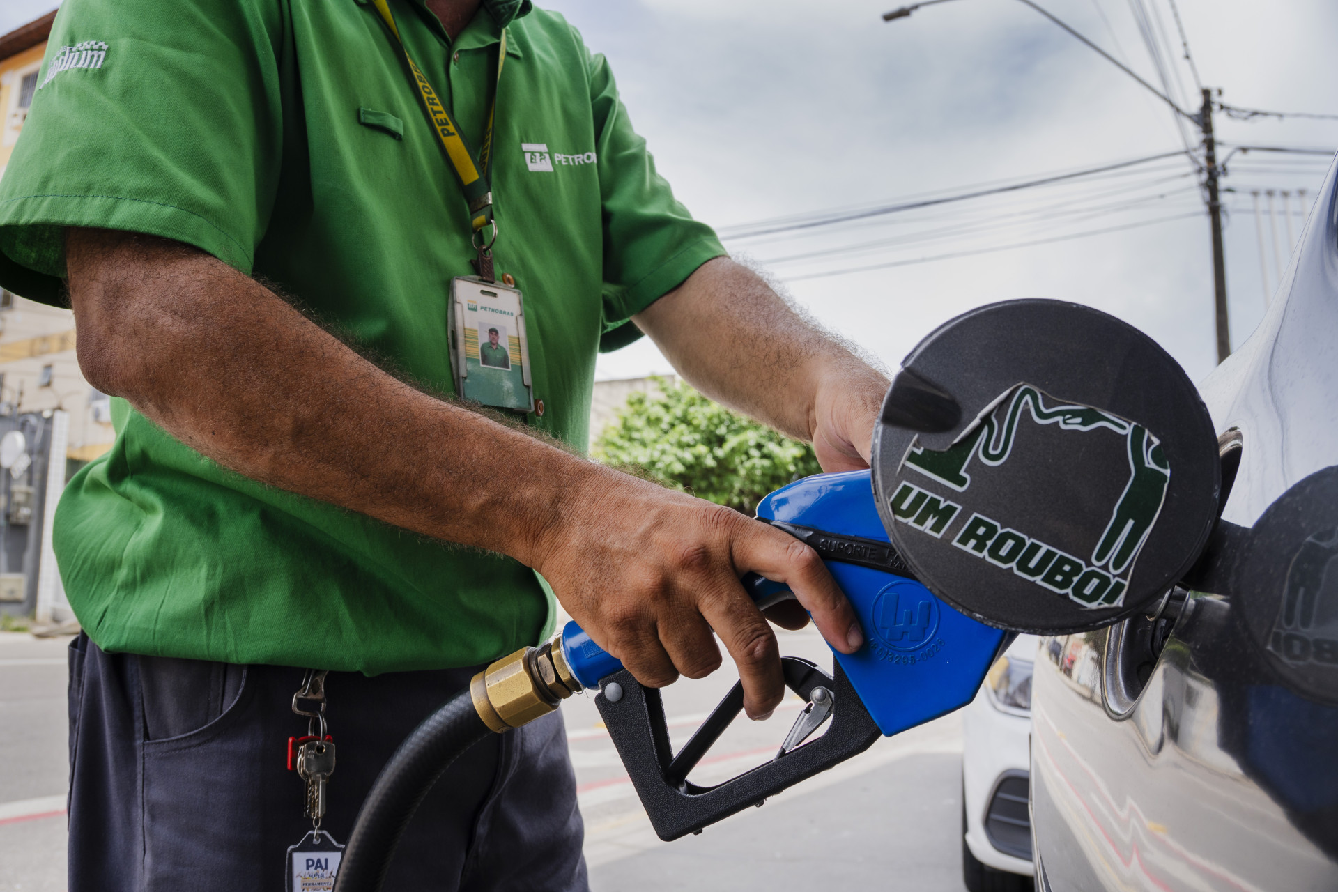 O POVO percorreu bairros de Fortaleza e Regi&atilde;o Metropolitana na manh&atilde; deste dia 1&ordm; de janeiro e n&atilde;o encontrou alta nos pre&ccedil;os (Foto: FERNANDA BARROS)