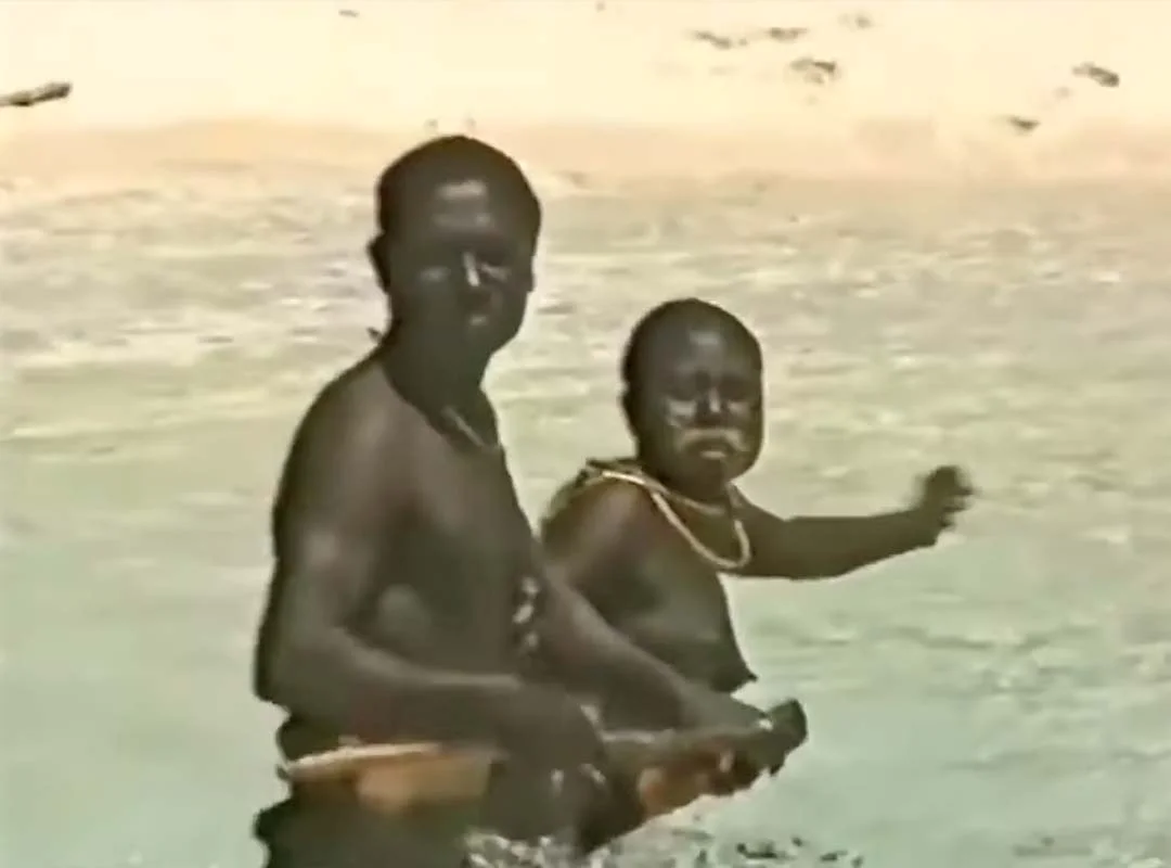 A recusa à interação impede até mesmo que se tenha conhecimento de qual língua os sentineleses usam para se comunicar. 