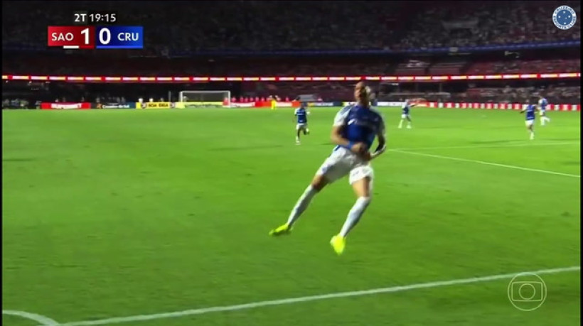 Kaio Jorge marca para o Cruzeiro contra o São Paulo; veja