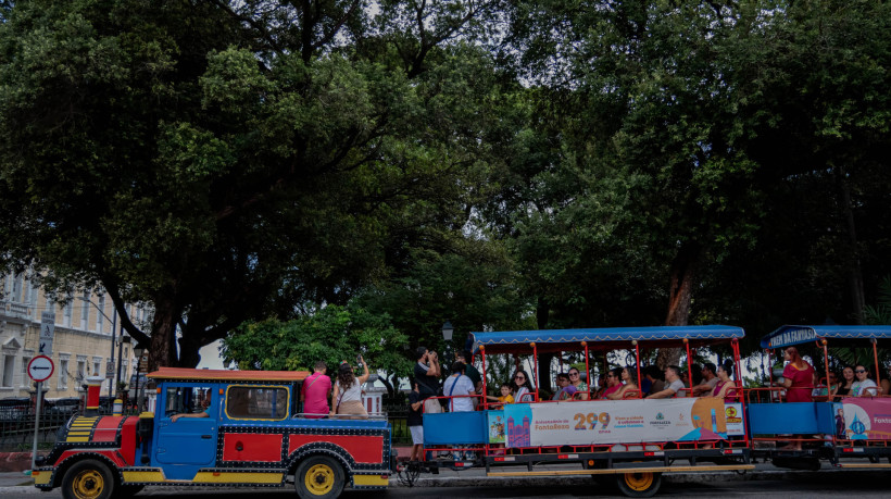 Roteiro de férias: confira locais em Fortaleza para aproveitar ao ar livre