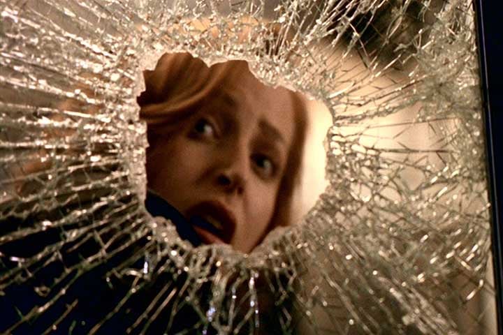 Arquivo X foi inspirada por séries de TV anteriores que também tiveram elementos de suspense e ficção científica, como Além da imaginação (1959), Galeria do terror (1969), Contos da Escuridão (1990), Twin Peaks (1990), e especialmente Pânico e morte na cidade (1972). 