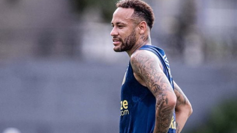 Atacante se pronuncia em suas redes sociais após português não resistir à derrota para o Fluminense, no domingo, no Maracanã