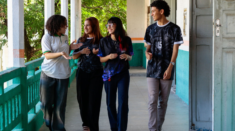 Adolescentes e jovens terão acesso a capacitação, orientação cidadã e encaminhamento a vagas por meio do Programa Adolescente Cidadão