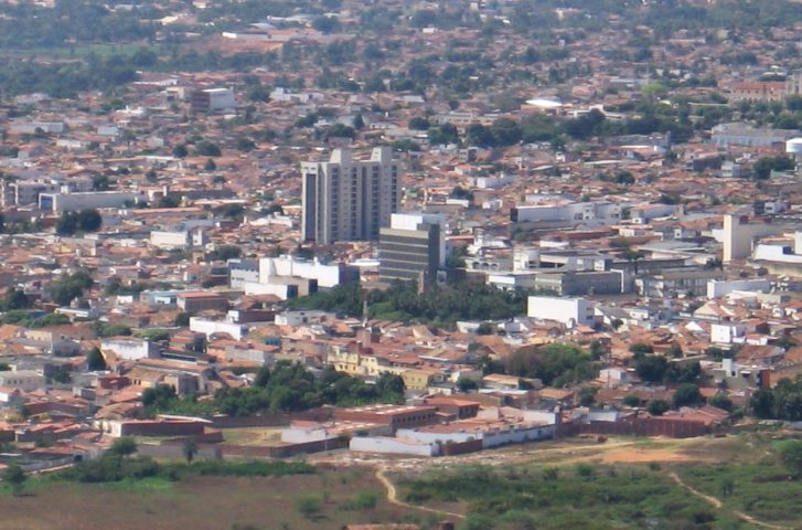 O mistério das cigarrinhas aconteceu em Juazeiro do Norte, que fica localizada no interior do Ceará, na região do Cariri.