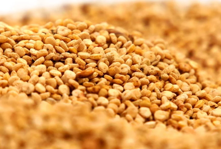 Considerada um superalimento graças ao seu alto valor nutricional, a quinoa é um tipo de pseudocereal integral, o que significa que possui propriedades semelhantes aos cereais tradicionais, como trigo, aveia, cevada, centeio e arroz.