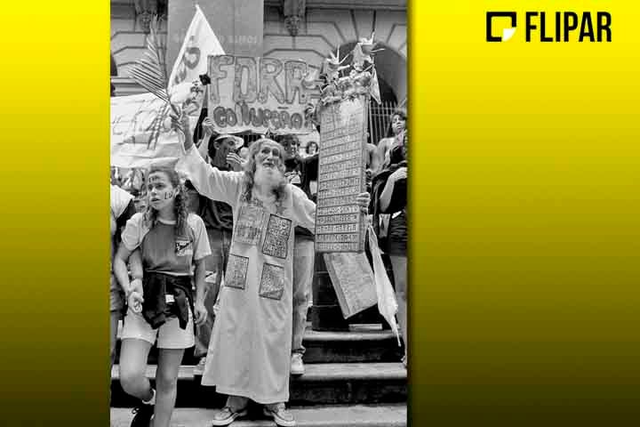 Nos anos de 1970 e 1980, Gentileza viajou por mais de 40 cidades levando seu lema. Quando chegava a um novo município, ia à rádio local e anunciava sua missão. Após um incidente em Aquidauana, em que foi preso, passou a pedir cartas de referências nas delegacias de cada localidade.