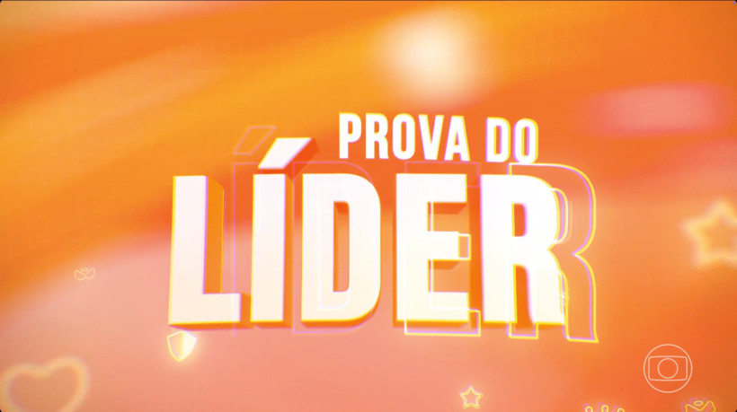 Prova do L&iacute;der do BBB 26
