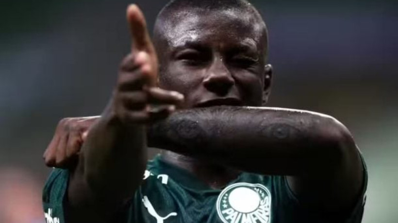 Marino Hinestroza, de 22 anos, atualmente está se destacando na Copa Libertadores pelo Atlético Nacional, da Colômbia