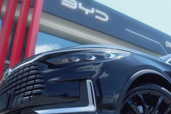 Outra marca conquistada pela BYD em 2024 foi entrar na lista dos 10 carros mais vendidos do mundo.