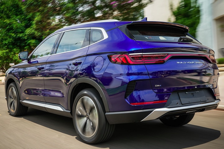 A montadora alcançou a 9ª posição com o Song Plus, um modelo híbrido disponível em três versões e também comercializado no Brasil.