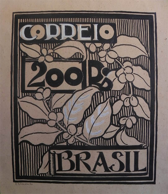 A criação do selo postal foi uma grande inovação para a época, revolucionando a forma como as pessoas se comunicavam à distância.