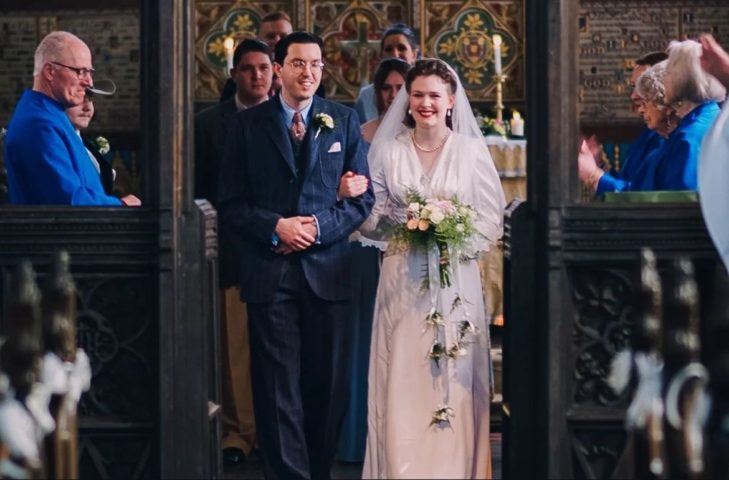 “A reação das pessoas ao nos ver na rua é geralmente positiva. Eles fazem algumas piadas, mas é uma maneira legal de conhecer pessoas porque elas se aproximam de nós, contou o casal.