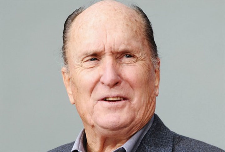 Robert Duvall - 94 anos - Ator, produtor e cineasta, ele ganhou o Oscar por Força do Carinho (1983), mas é mais lembrado como o tenente-coronel Bill Kilgore em Apocalypse Now, que lhe valeu outras premiações, e o advogado Tom Hagen na saga O Poderoso Chefão