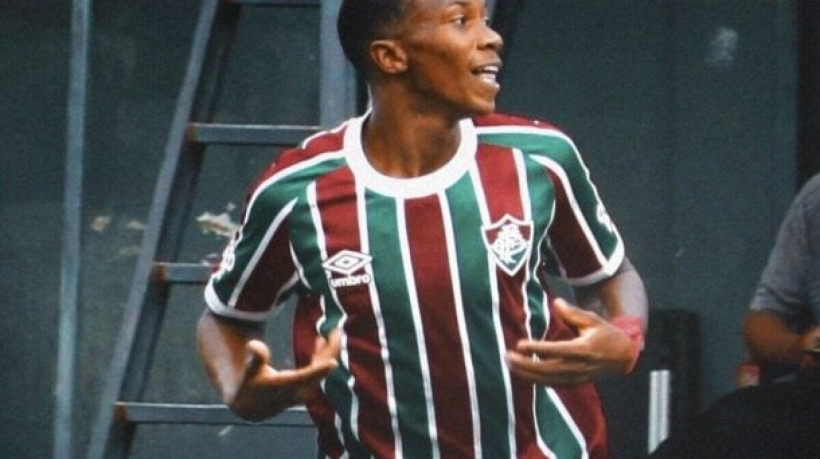 Marlon e Wesley Natã marcaram os gols do time carioca, enquanto Luca fez para o Peixe. Jogo ocorreu no CT Rei Pelé