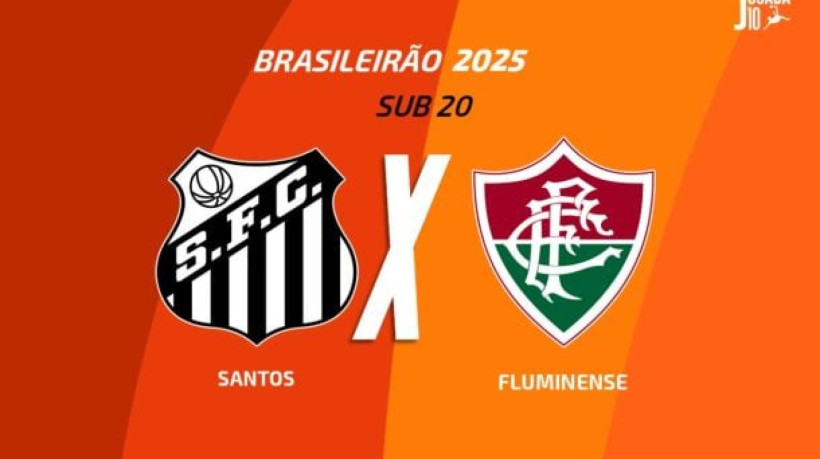 Meninos da Vila e Moleques de Xerém se enfrentam no CT Rei Pelé