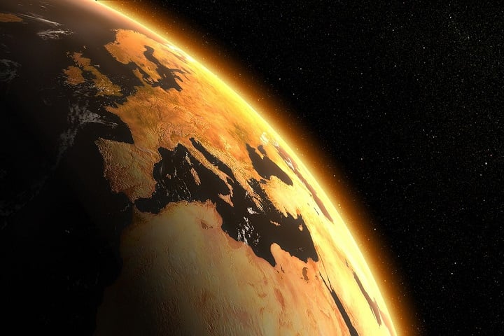 Se o mundo não agir rapidamente para combater as mudanças climáticas, a Terra pode passar por uma grande extinção de espécies.