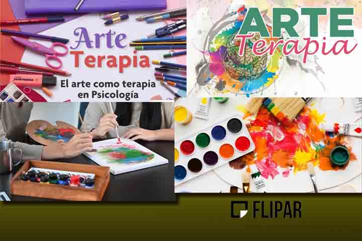 Terapeutas de arte - São especialistas em usar a produção consciente de obras, formas ou objetos como meio terapêutico. Eles visam a ajudar os clientes a explorar emoções, melhorar o bem-estar mental e promover a expressão criativa.