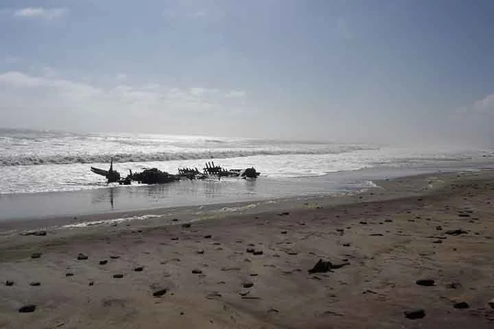Um documentário da década de 1990 sobre o MV Dunedin Star, perdido na mesma praia a quilômetros de distância, também apresentou o Bohlen. 