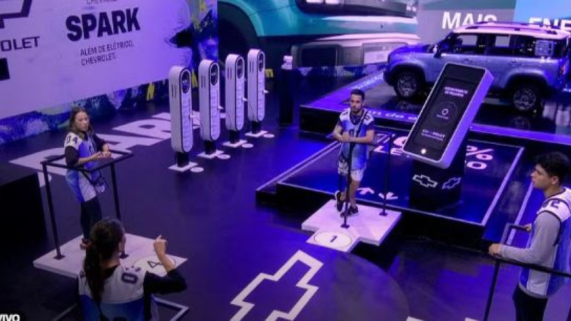 BBB 25: quem ganhou a Prova do Líder de Resistência hoje? Renata, João Pedro, Vitória ou Guilherme?  