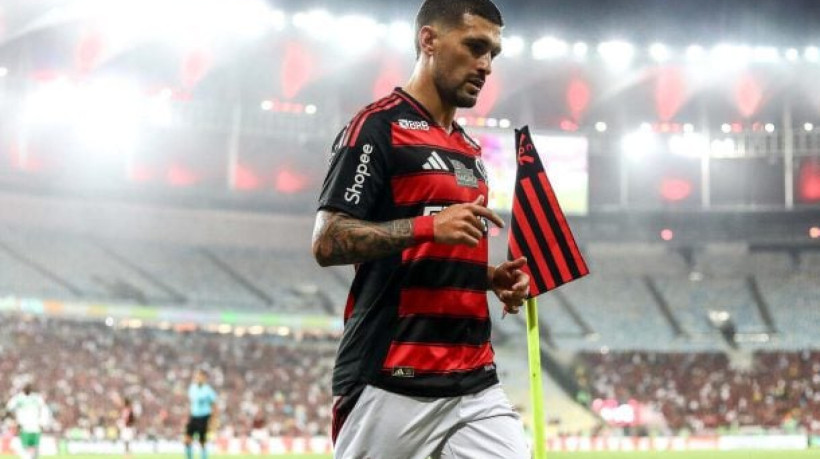 Uruguaio se recupera de problemas físicos e chega a quatro gols e duas assistências pelo Rubro-Negro em três partidas pela competição em 2025