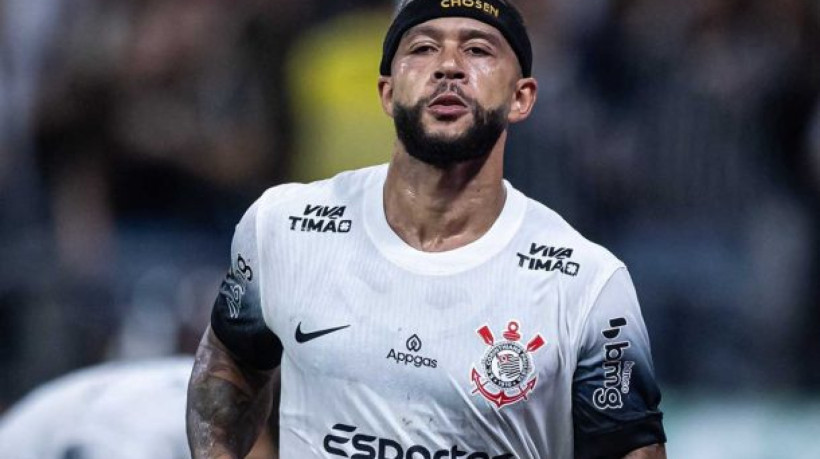 Holandês fez críticas após derrota do Timão para o Fluminense na Neo Química Arena pelo Campeonato Brasileiro