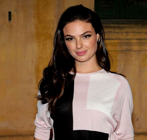 Ela sofreu fratura numa vértebra da coluna cervical e teve que usar um colete ao longo da recuperação. A atriz levou bastante tempo e teve muita dificuldade para voltar a entrar num carro.