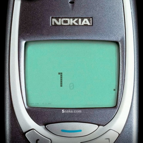 O Minigame, com jogos de 8 bits, também era um sucesso, com jogos como o jogo da cobrinha ou tetris. Ao longo dos anos, foram adaptados para os primeiros celulares. Quem nunca aproveitou o celular dos pais para curtir esses jogos?