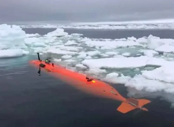 A missão principal de Ran era explorar a geleira Dotson, conhecida como geleira do Juízo Final, e coletar dados sobre o derretimento do gelo e seu impacto no aumento do nível do mar. 