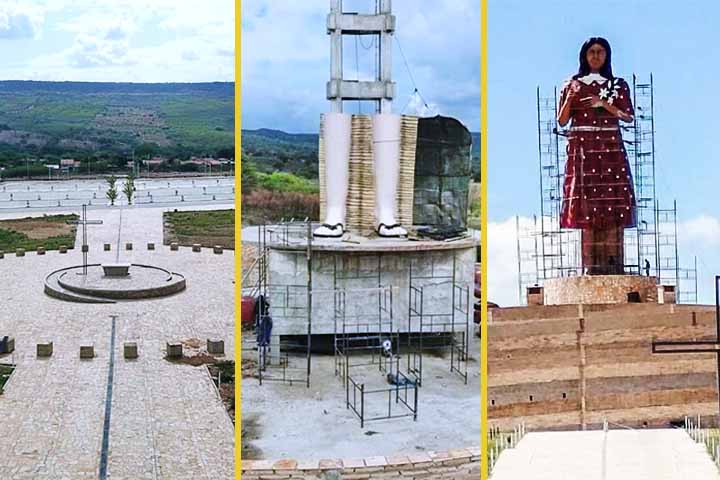 Raimundo foi um dos depoentes que serviu de testemunha no processo de beatificação da Menina Benigna no Vaticano.

