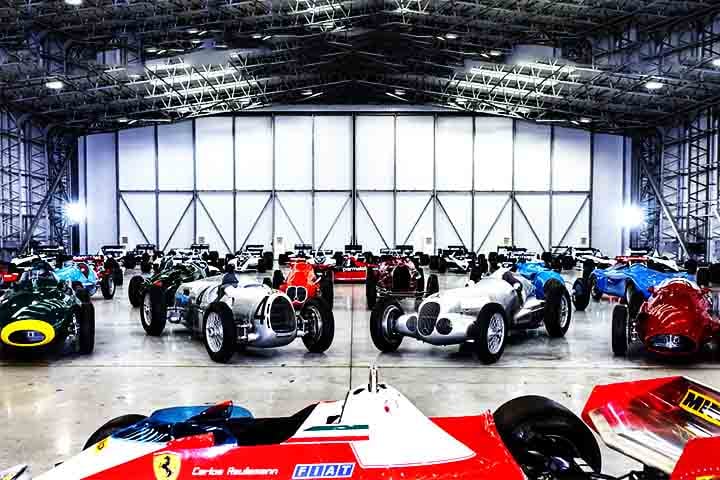 Lançado em 1978, o modelo pertenceu à extinta escuderia Brabham, fundada pelo tricampeão de F1 Jack Brabham e que teve Ecclestone como proprietário entre 1971 e 1988. Ele foi pilotado em apenas um GP, na Suécia, por Niki Lauda, e acabou proibido pela Federação Internacional de Automobilismo (FIA).