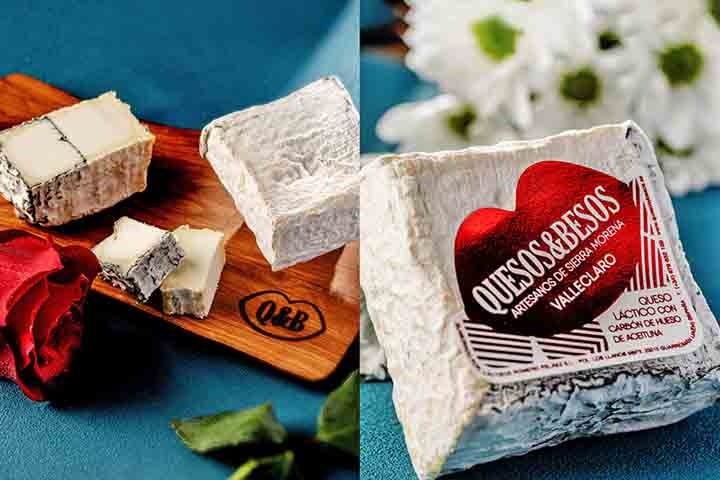 Valleclaro, da Quesos y Besos, na cidade de Guarromán, na província de Jaén, na Espanha – 77 pontos