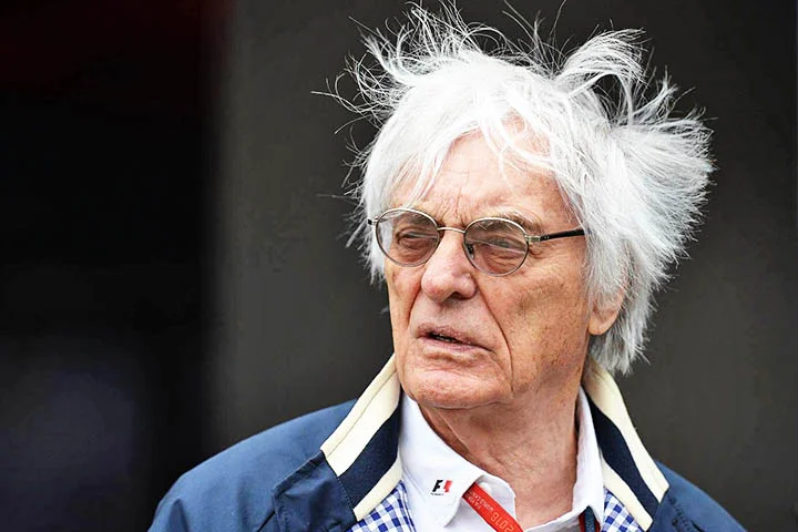 Em 1978, Ecclestone tornou-se diretor-executivo da antiga Associação de Construtores da Fórmula 1. Ele permaneceu na gerência da categoria até 2017, quando o comando passou para o grupo norte-americano Liberty Media.