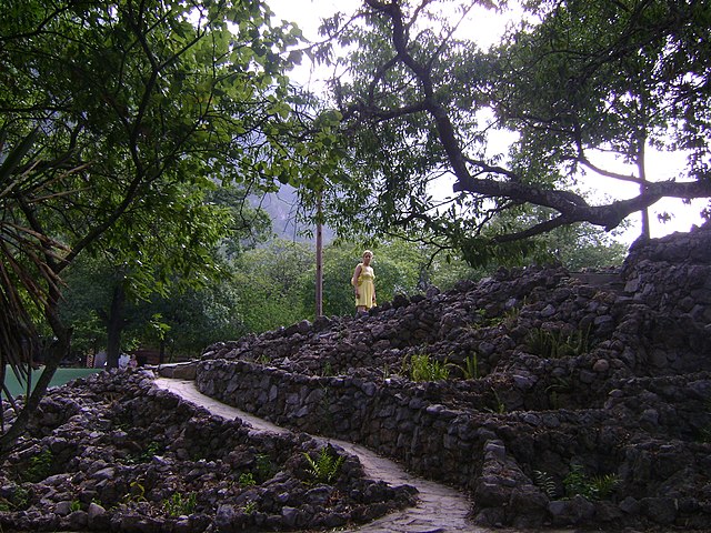 O Parque tem trilhas para caminhadas onde as pessoas são orientadas a não interagir com os animais. Apenas contemplar a Natureza. 