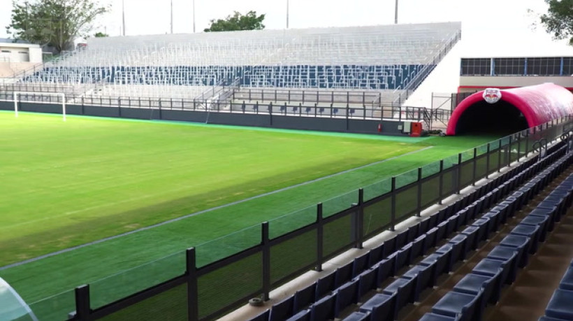 Conheça a nova casa do Red Bull Bragantino
