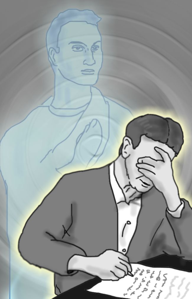 A credibilidade de Chico era tamanha que uma carta psicografada por ele foi aceita como prova num processo de homicídio. Em maio de 1975, José Divino, de 18 anos, foi acusado de matar o amigo Maurício, de 15. 