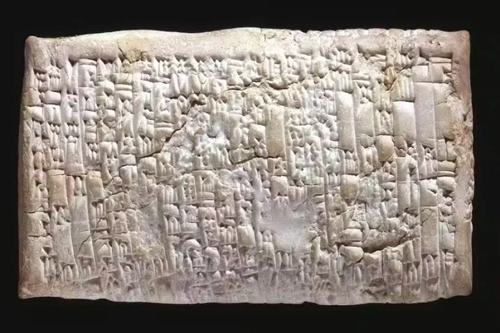 Considerada por muitos o primeiro “livro de reclamações” da história, uma tábua de argila escrita há cerca de 1.750 a.C. é uma das atrações do Museu Britânico. 